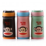 260ML大嘴猴不锈钢真空保温杯