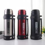 1900ML 大容量保温杯6代旅行壶户外便携车载水杯