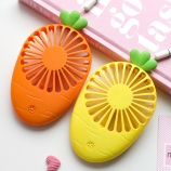 超薄胡萝卜风扇