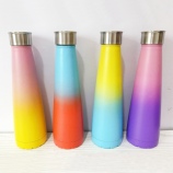 450ML锥度可乐瓶渐变