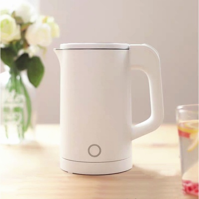 600ML便携式电热水壶家用小型旅行宿舍小容量烧水壶