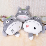 卡通立体热水袋充电热水袋电暖袋双插手暖手捂电暖宝