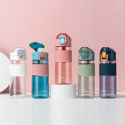 600ML亚奇乐风塑料杯（彩盒）