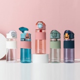 600ML亚奇乐风塑料杯（彩盒）