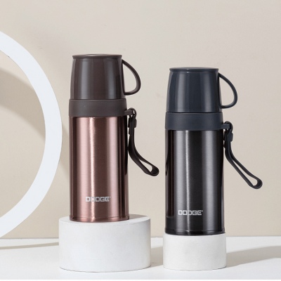 350ML道奇尚途保温子弹杯