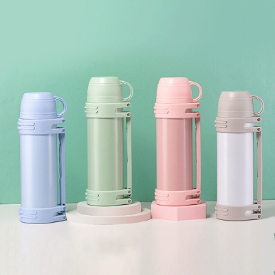 1000ml杯之星彩色旅行壶