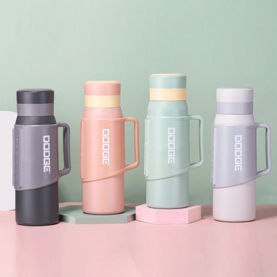 1.2L道奇炫彩保温壶