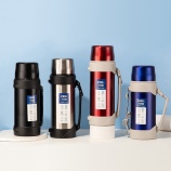 2100ML新款真空旅行壶