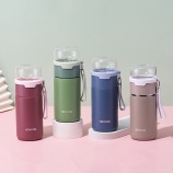 280ML茶水分离保温杯