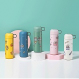 450ML卡通贴纸诺亚保温杯