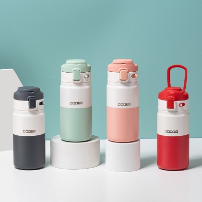 370ML道奇缤纷保温杯