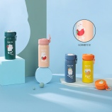 300ML立体动物南风保温杯304不锈钢学生情侣水杯子