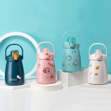 850ML提手大胖保温杯