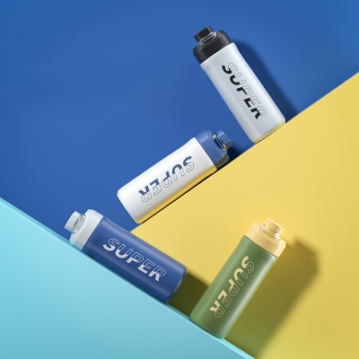 450ML活力随行运动保温杯304不锈钢男女士健身水杯