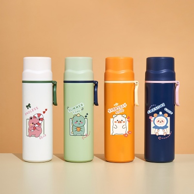 450ML乖萌可可保温杯