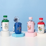 380ML星爸爸系列保温杯304不锈钢学生情侣杯子送背带