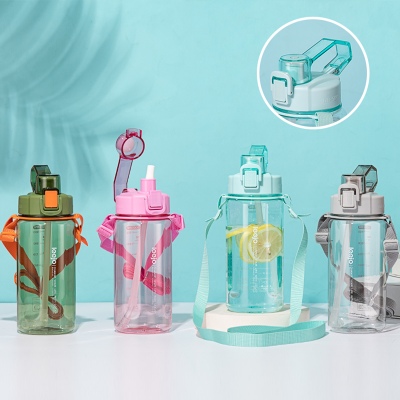 1000ML立卓畅饮运动塑料杯（OPP袋）