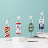 500ML个性潮流炫酷玻璃杯简约便携学生情侣随手杯子