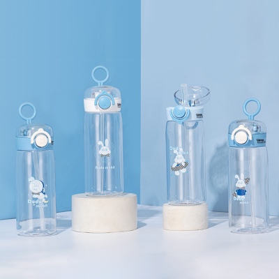 400ml博士兔美乐弹盖塑料杯（彩盒）