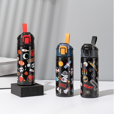 600ml亚奇乐风塑料杯（TRITAN/OPP袋）