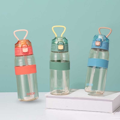 700ML随手太空直饮塑料杯(OPP袋）