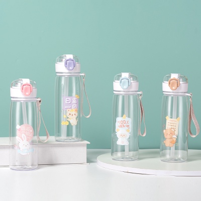 550ml心愿塑料杯(彩盒）