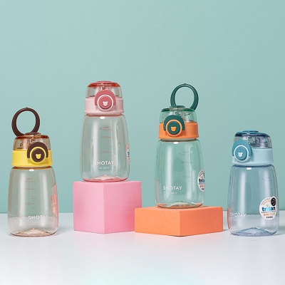 480ML尚泰弹盖塑料杯(Tritan/彩盒）