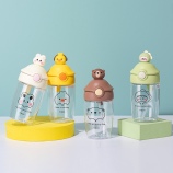 400ML萌哒哒公仔塑料杯（彩盒）