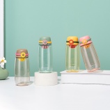 460ml尚泰帽子塑料杯（OPP袋）