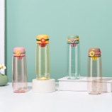 620ml尚泰帽子塑料杯（OPP袋）