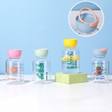 420ml牛奶瓶系列玻璃杯