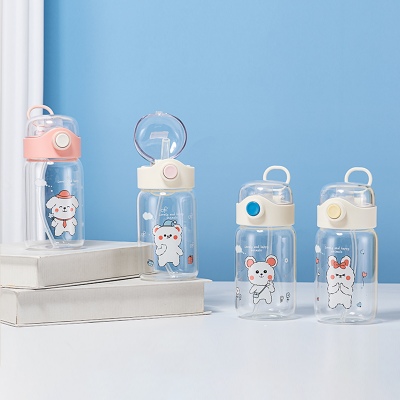 450ML嘟嘟玻璃杯