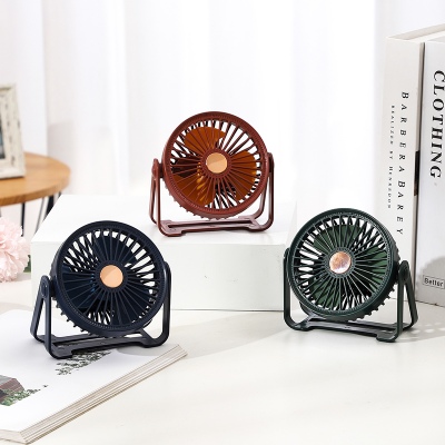 深色系桌面风扇