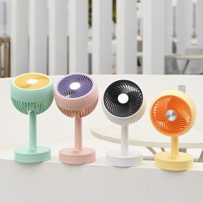 中号简约桌面循环扇