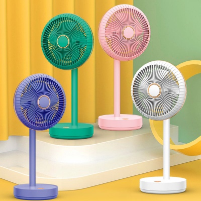 复古简约台式风扇