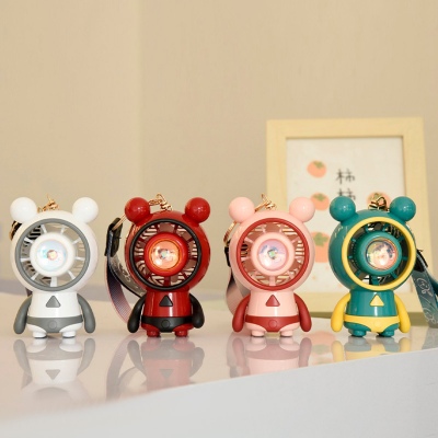 落日灯米奇涡轮风扇