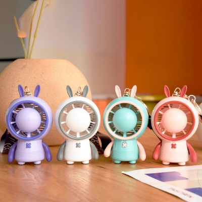 兔子涡轮风扇