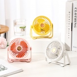 浅色系桌面风扇