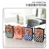 棋盘格小鹿萌趣小书包