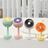 中号简约桌面循环扇