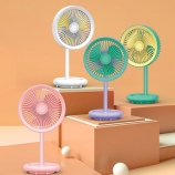 简约台式风扇