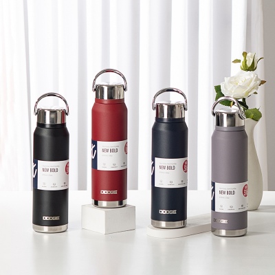 670ML道奇探索者保温杯316不锈钢大容量车载水杯