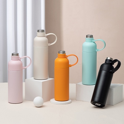 500ML米格时尚保温杯