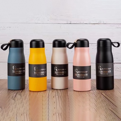 420ML喷塑款杰特保温杯