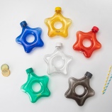 700ML星星塑料杯