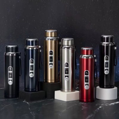 1000ML满天星商务保温杯