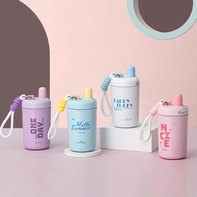 400ML千寻保温杯