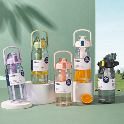 1000ML道奇矫健运动水杯