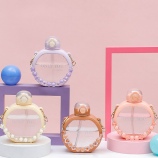 610ML时尚少女塑料杯