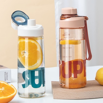 670ML道奇风尚塑料水杯